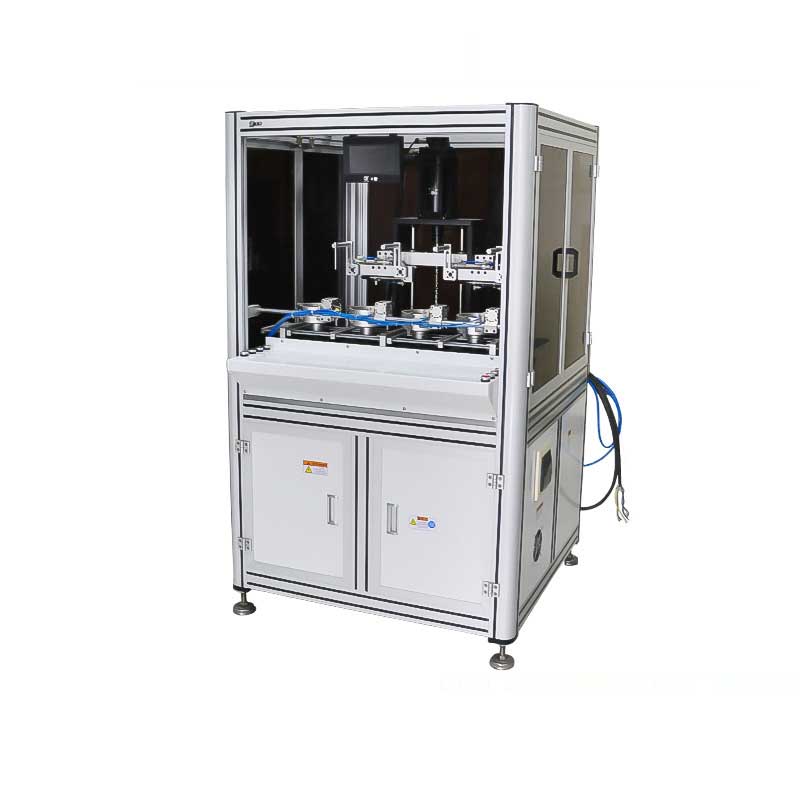 電動四工位排線繞線機(jī)